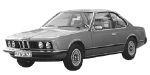 BMW E24 C2755 Fault Code